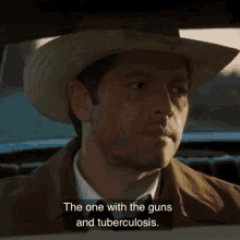 Supernatural Tombstone GIF - Supernatural Tombstone Im Your Huckleberry GIFs
