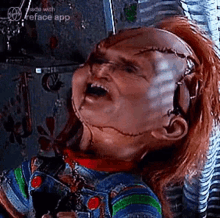Willem Dafoe Chucky GIF - Willem Dafoe Willem Chucky GIFs