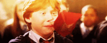 Ron Weasley Scared GIF - Ron Weasley Scared Harry Potter GIFs