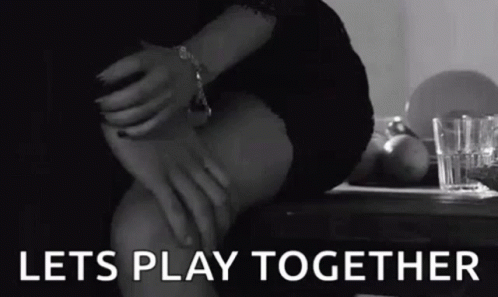 Couple Intimate GIF - Couple Intimate Play Together - Discover & Share GIFs