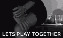 Couple Intimate GIF - Couple Intimate Play Together GIFs