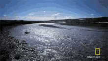 Running River Thaw Project GIF - Running River Thaw Project Life Below Zero GIFs