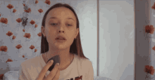 primer foundation makeup spread make up blender