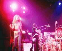 Led Zeppelin Feeling Good GIF - Led Zeppelin Feeling Good Party Time GIFs
