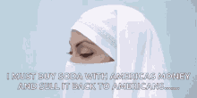 Muslim Woman Business GIF - Muslim Woman Business Buy And Sell GIFs