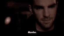 Murder Sylar GIF - Murder Sylar Gabriel GIFs