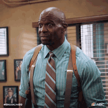 What Terry Jeffords GIF - What Terry Jeffords Brooklyn Nine Nine GIFs