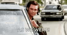 Jim Carrey Deal With It GIF - Jim Carrey Deal With It As We Are GIFs