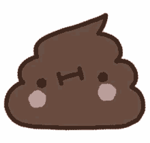 Cute Poop GIF - Cute Poop Sad GIFs