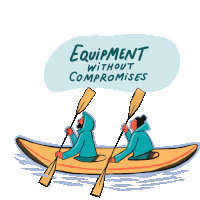 Basecamp Basecampshop Sticker - Basecamp Basecampshop Equipment Without Compromises Stickers
