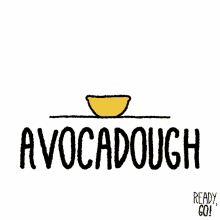 avocado animation