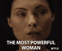 The Most Powerful Woman Strong GIF - The Most Powerful Woman Strong Powerful GIFs