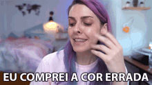 joguei comprei