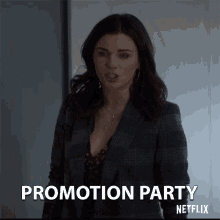 Promotion Party Sarcasm GIF - Promotion Party Promotion Party GIFs