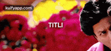 Titli.Gif GIF - Titli Plant Person GIFs