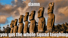 Damn You Got The Whole Squad Laughing GIF - Damn You Got The Whole Squad Laughing GIFs