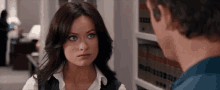 Angry Olivia Wilde GIF - Angry Wife Pissed Wife Angry Woman GIFs
