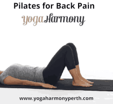 Pilates Is Essential For Lower Back Pain Relief GIF - Pilates Is Essential For Lower Back Pain Relief GIFs