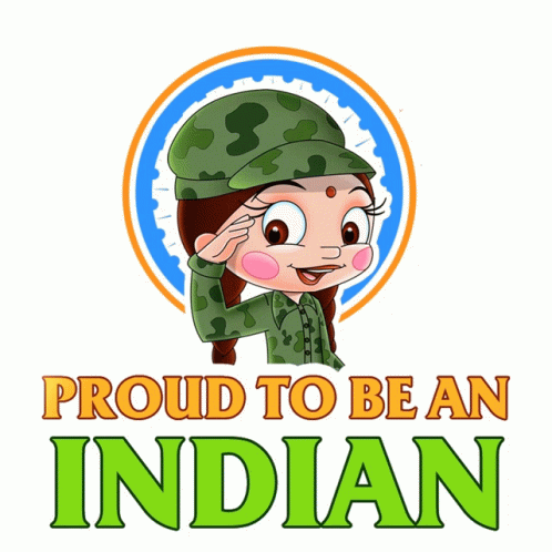 Proud To Be An Indian Independence Day GIF - Proud To Be An Indian Independence Day Proud GIFs