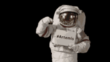 Artemis Moon GIF - Artemis Moon GIFs