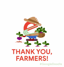 Thank You Farmers Essential Employee GIF - Thank You Farmers Essential Employee Agriculture GIFs
