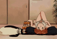 Anime Chill GIF - Anime Chill Relaxing GIFs