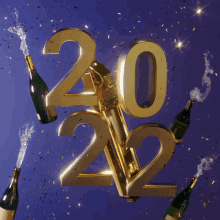 2022 Happy New Year GIF - 2022 Happy New Year Jokari GIFs