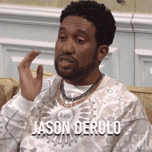 Jason Derulo Saturday Night Live GIF - Jason Derulo Saturday Night Live Tiktok GIFs