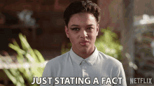 Just Stating A Fact Telling The Truth GIF - Just Stating A Fact Telling The Truth Revelation GIFs