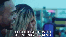 i could get it with a one night stand hookup dating sex