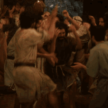 The Chosen Andrew GIF - The Chosen Andrew Dancing GIFs