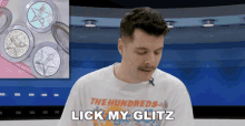 Lick My Glitz Command GIF - Lick My Glitz Command Ask GIFs