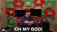 god my