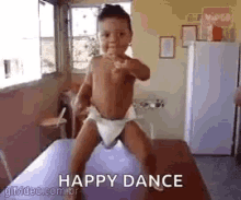 dance baby dancing cute happy dance