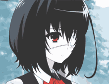Another Anime GIF - Another Anime Horror Anime GIFs