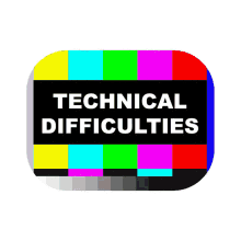 sportsmanias technical difficulties please stand by tech proz tech problems