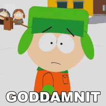 Goddamnit Kyle Broflovski GIF - Goddamnit Kyle Broflovski South Park GIFs