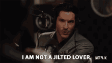 I Am Not A Jilted Lover Tom Ellis GIF - I Am Not A Jilted Lover Tom Ellis Lucifer Morningstar GIFs