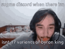 Byron Sugma GIF - Byron Sugma Angry GIFs