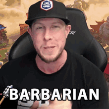 Barbarian Savage GIF - Barbarian Savage Beast GIFs