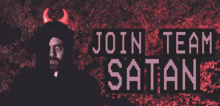 Join Team Satan Satan GIF - Join Team Satan Team Satan Satan GIFs