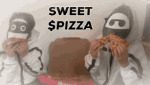 Hivepizza Sweetpizza GIF - Hivepizza Pizza Hive GIFs