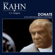 Kahn For Congress Kevin Kahn GIF - Kahn For Congress Kevin Kahn Star Trek GIFs