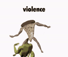 violence