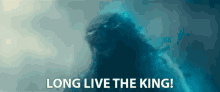 Long Live The King Monster GIF - Long Live The King Monster Godzilla GIFs