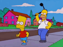 The Simpsons Homer Simpson GIF - The Simpsons Homer Simpson Family GIFs