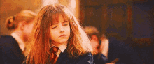 Hermione Granger GIF - Hermione Granger Emma Watson Ctresse GIFs