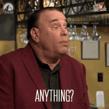 Anything Not One Thing GIF - Anything Not One Thing Nothing GIFs