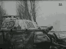 Panther Ausf D Panzer GIF - Panther Ausf D Panzer World War GIFs