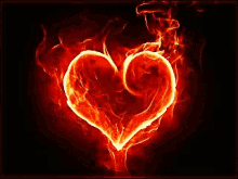 love fire